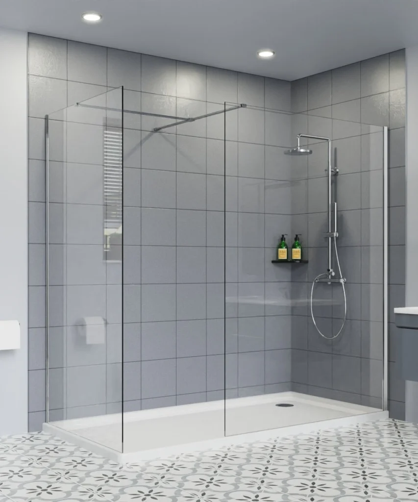 Shower doors specification