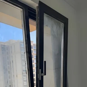 aluminium tilt and turn windows