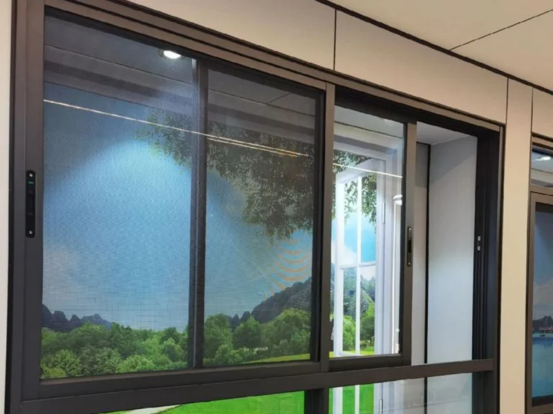 aluminum sliding storm windows​