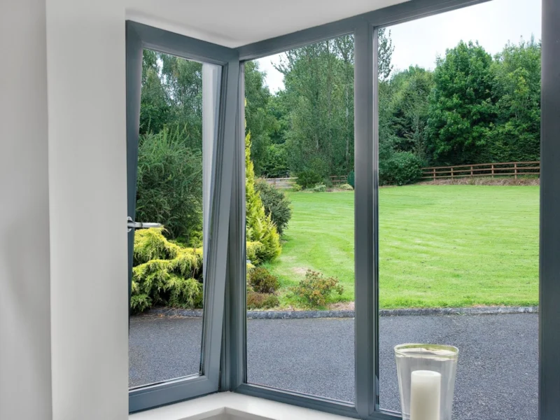 european tilt and turn windows