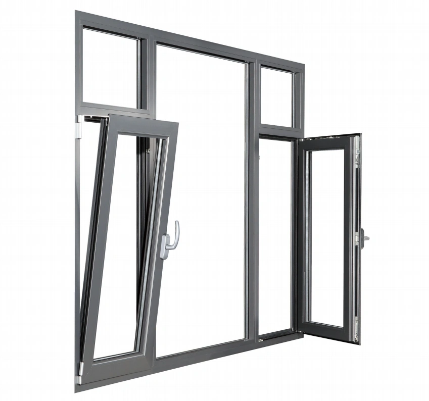 tilt and turn window installation