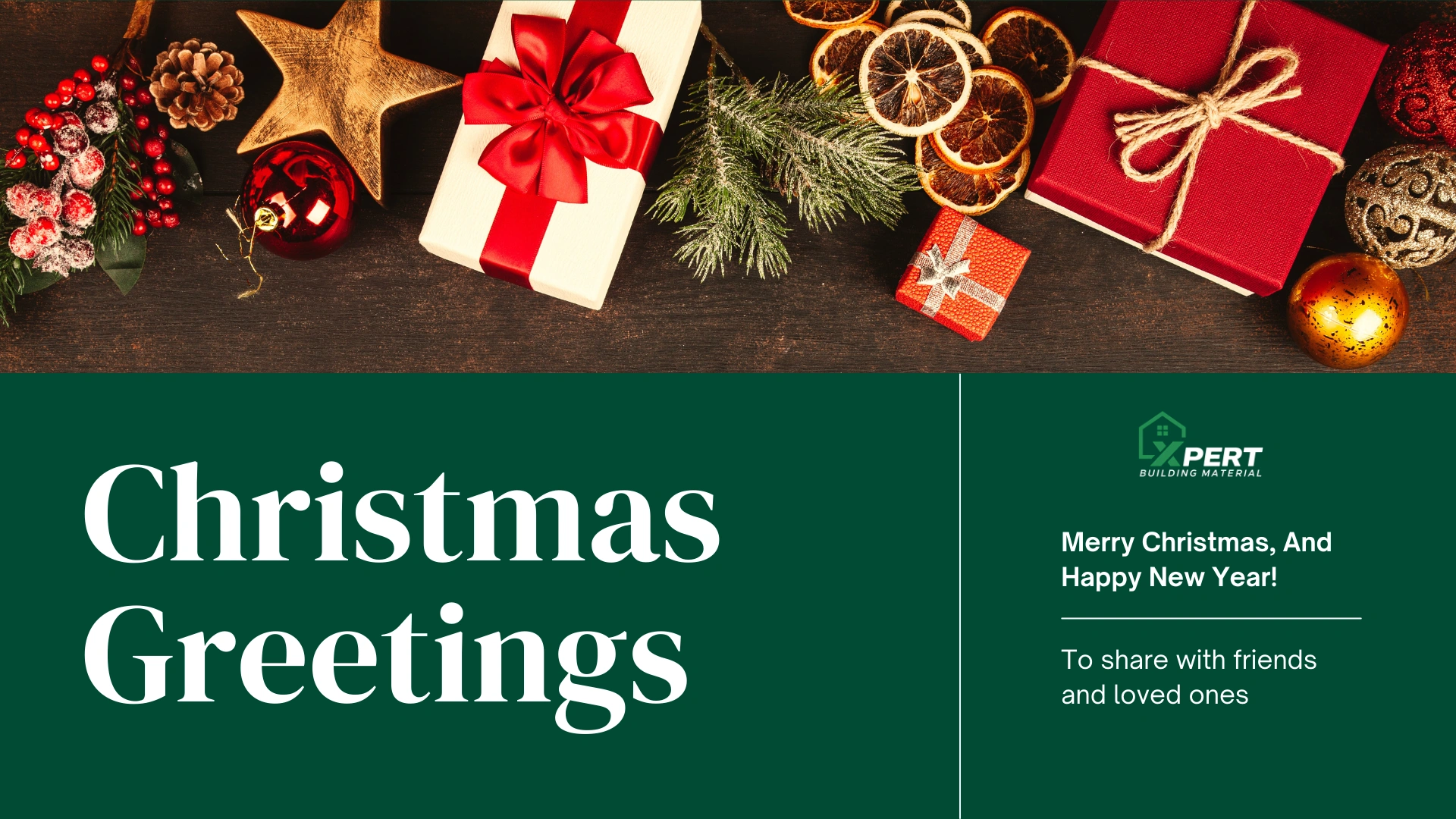 Xpert BM, Project on glass, merry christmas, happy new year